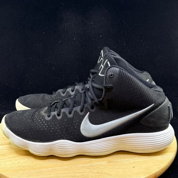 Nike Hyperdunk 2017 Mens Basketball Shoes Black 897808-001 Size 14 main image 4